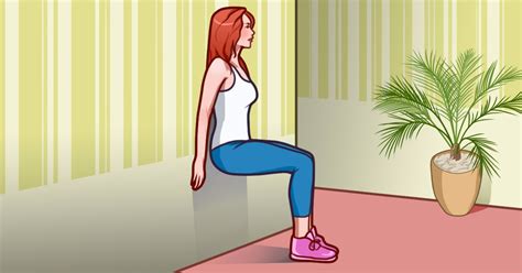 Easy Exercises And Stretches For Strong Healthy Knees