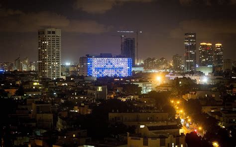 Swedish news chief says Tel Aviv is Israel’s capital, insists UN agrees ...