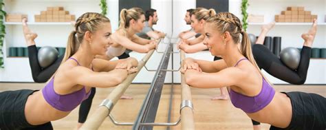 Barre Class ClassPass