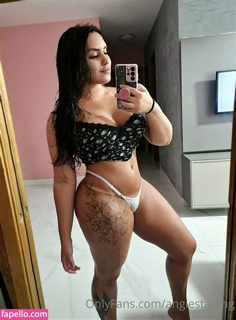 Angie Starling Angieestarling Angiestarling Nude Leaked Onlyfans