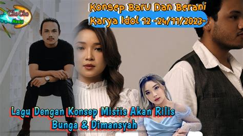 Konsep Baru Dan Berani Dibawakan Oleh Indonesian Idol 12 Dimansyah