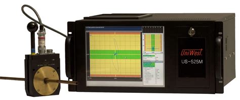 Uniwests New Multi Channel Eddy Current Inspection Instrument Provides