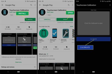 How To Calibrate The Touchscreen On Your Android