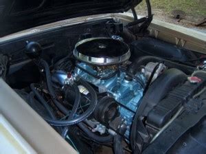 Pontiac 67gto-engine - Autoware