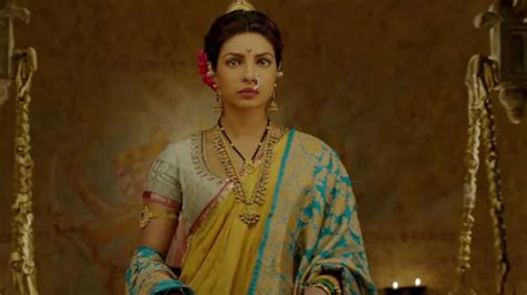 When Know It All Priyanka Chopra Decided To Quit Bajirao Mastani