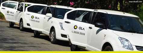 Inside Ola Cabs