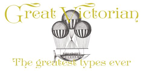 173 Free Victorian Fonts · 1001 Fonts