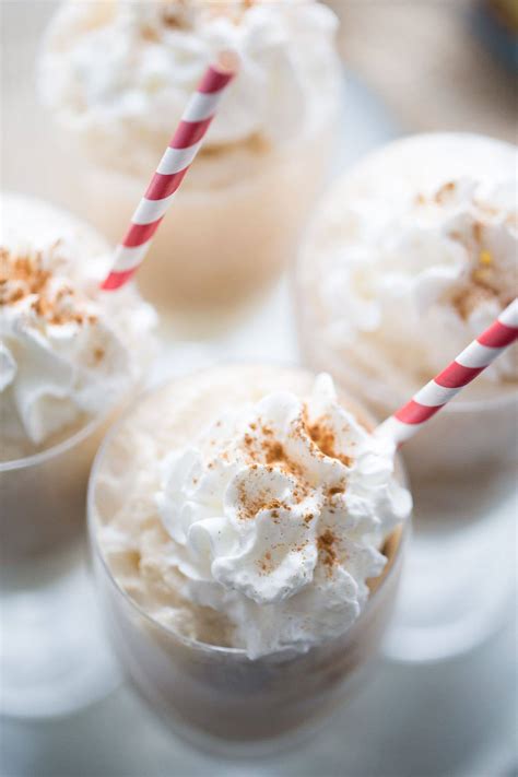 Easy Eggnog Ice Cream Float Recipe Lemons For Lulu