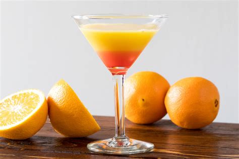 20 Impressive Orange Juice Cocktail Recipes