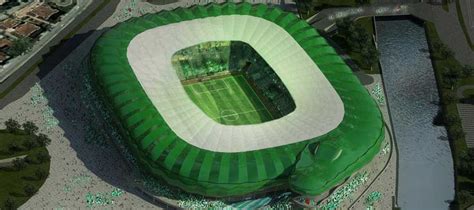 Bursaspor Stadium - Timsah Arena - Football Tripper