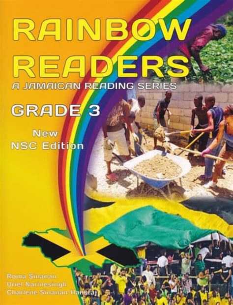 Rainbow Readers A Jamaican Reading Series Grade 3 Booksmart