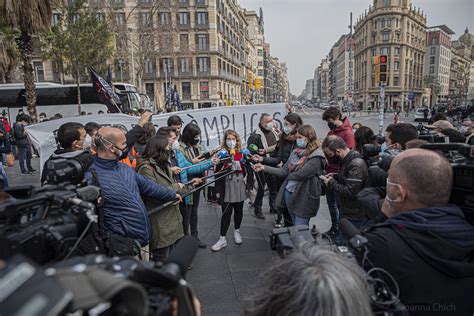 Vaga Estudiantil Per La Llibertat Joanna Chichelnitzky