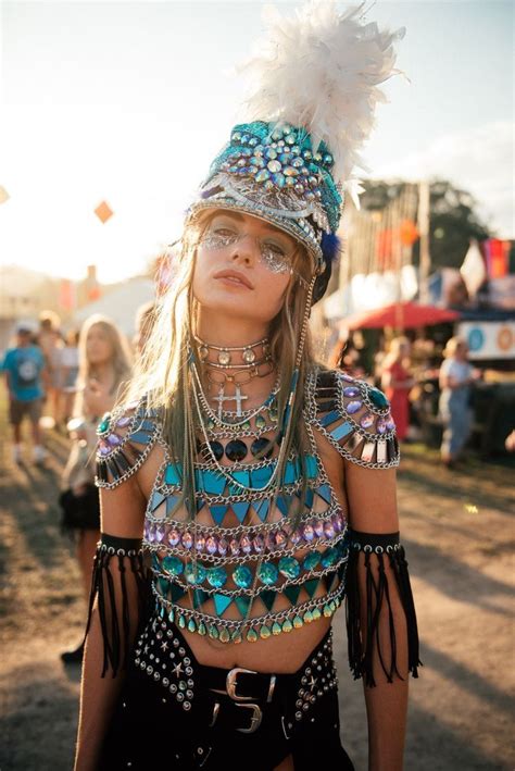 Pin De Deborah En Style Moda Burning Man Ropa Burning Man Outfits