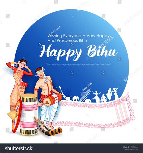 Bihu festival Images, Stock Photos & Vectors | Shutterstock