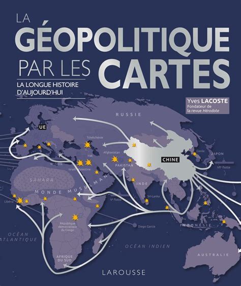 L histoire grâce à notre carte interactive Revue Histoire