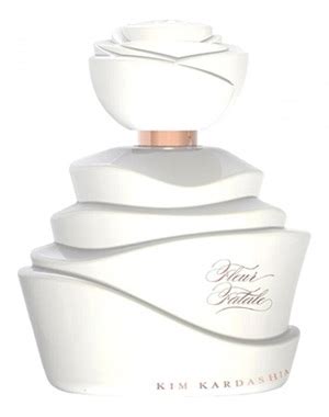 Fleur Fatale Kim Kardashian perfume - a new fragrance for women 2014