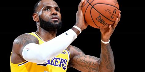 Lebron James Shut Up And Dribble Showtime Series Gets Premiere Date