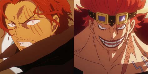 One Piece: How Shanks Was Able To Destroy The Kid Pirates