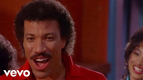 Lionel Richie All Night Long