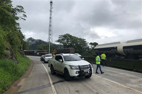 Faixa adicional da BR 277 entre o km 39 e o km 40 é liberada trecho