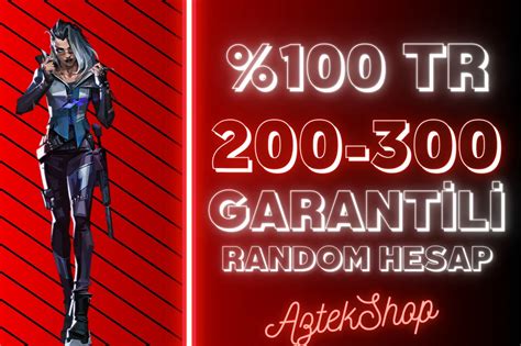 100TR VIP 200 300 SKIN ARASI HESAP GARANTILI Satın Al ve Fiyatları