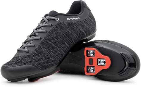 Buy Tommaso Strada Ready To Ride Mens Indoor Cycling Shoes With Look