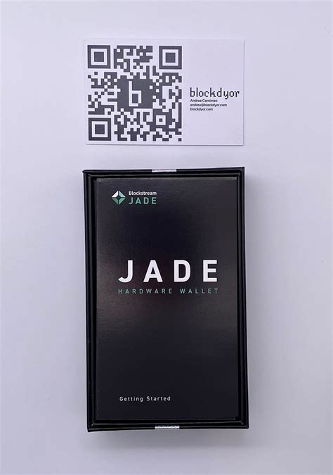 Blockstream Jade Review 2025 A Safe Bitcoin Wallet