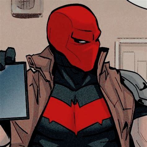 Jason Todd Red Hood Icons Capuz Vermelho 1360x768 Wallpaper