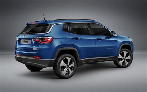 Jeep Compass Recalled For Faulty Brakes Worldwide Update