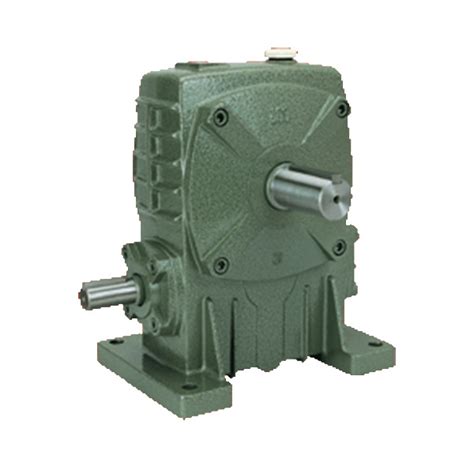 Guaranteed Quality Ratio Wpda Worm Gear Reducer Wpa