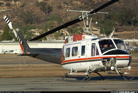 Bell 205a 1 Heliquest Aviation Photo 1306762