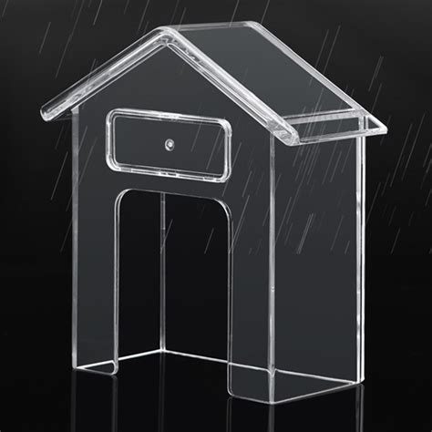 Waterproof Case For Wireless Doorbell Access Control Rain Cover