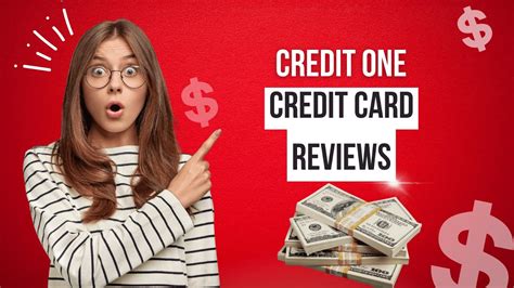 Credit One Credit Card Reviews Youtube