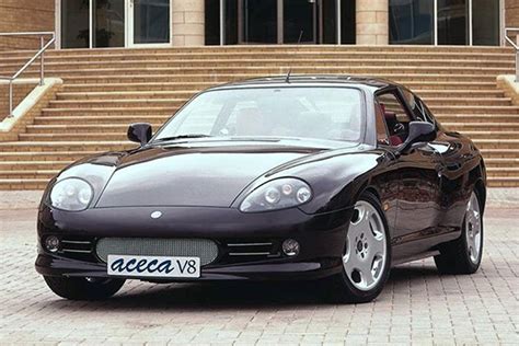 AC Aceca Specs & Photos - 1998, 1999, 2000 - autoevolution