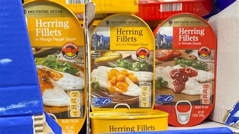 Aldi Shoppers Are Loving The Comeback Of A Fan Favorite Fish