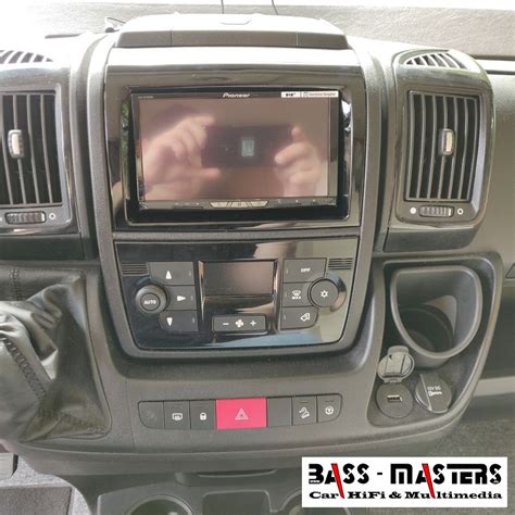 Bass Masters Soundsystem Basis Fiat Ducato Laika Bass Masters Car Hifi