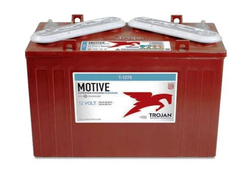 Trojan Battery T Motive Deep Cycle Battery At Best Price In New Delhi