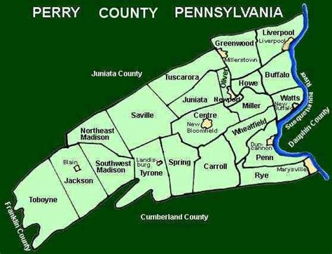 Welcome - Welcome To Perry County Heritage Trail