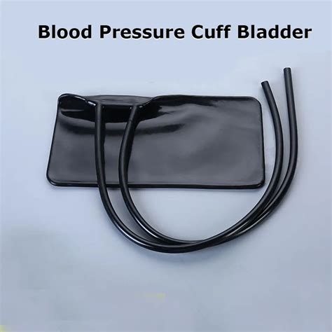 Universal Blood Pressure Cuff Bladder Dual Tube Latex Material Internal