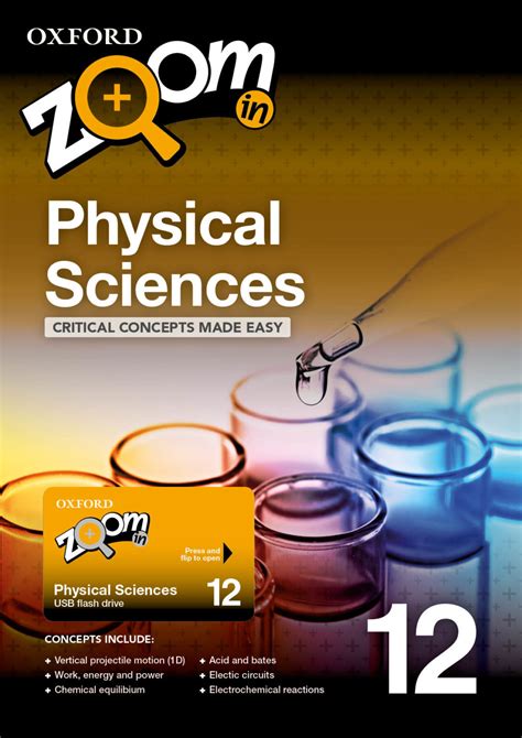 Physical Science Workbook Pdf Free