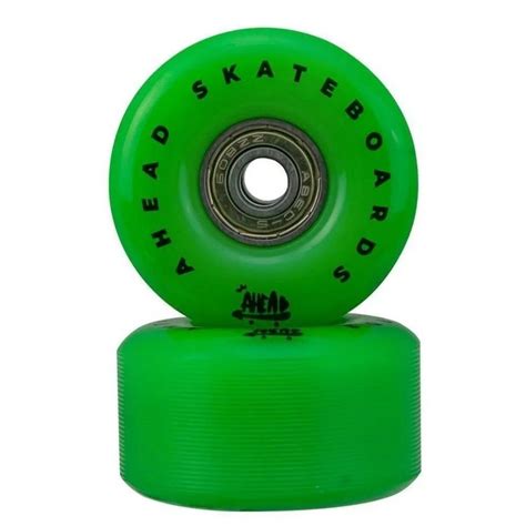 Roda De Skate Profissional - Roda de Skate Ahead Semi Profissional Com Rolamento Abec | Shopee Brasil