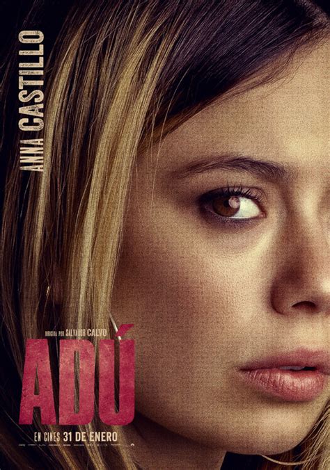 Adú Movie Poster / Cartel (#4 of 7) - IMP Awards