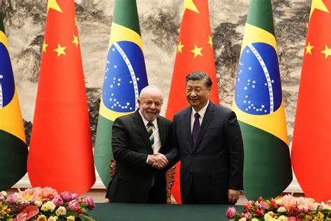 Lula Getta Il Brasile Tra Le Braccia Della Cina Tempi