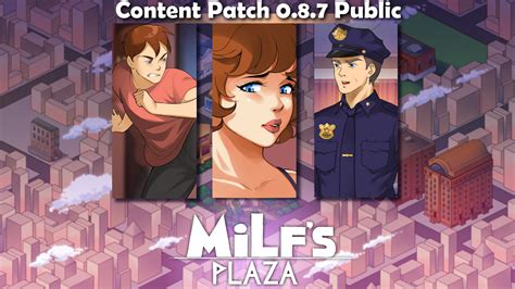 Ren Py Completed Milf S Plaza Steam B Texic F Zone