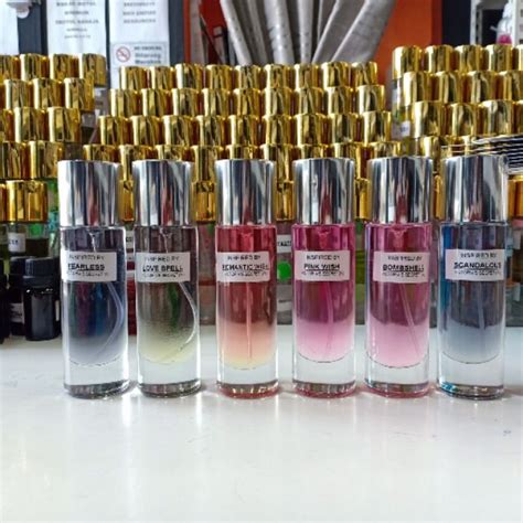 HOT ITEM Perfume Viral 90 Pati Freegift Shopee Malaysia