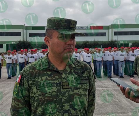 Servicio Militar Nacional 2023 concluirá preparación de 60 jóvenes