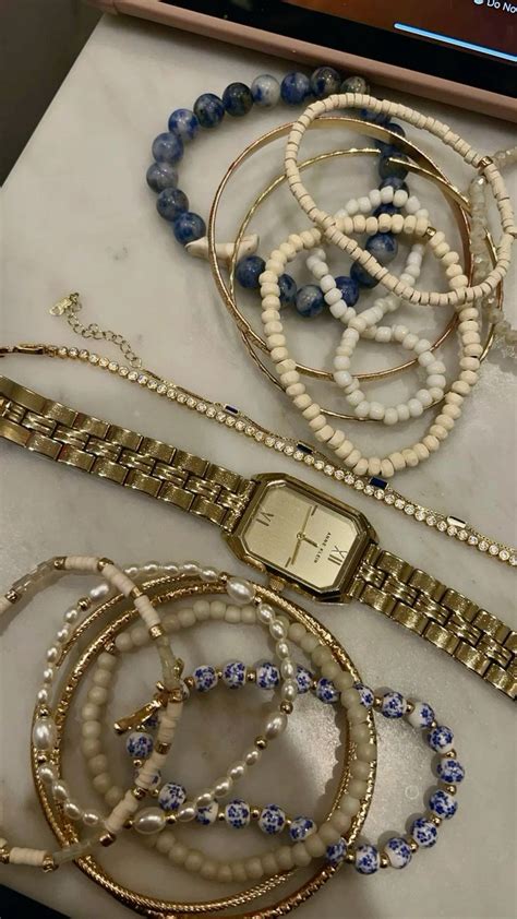 Coastal Jewelry | Rich coastal aesthetic, Coastal style bracelet ...