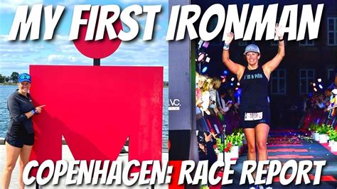 MY FIRST IRONMAN Ironman Copenhagen Race Recap YouTube