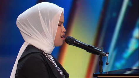 Profil Putri Ariani Penyanyi Asal Indonesia Raih Golden Buzzer Di