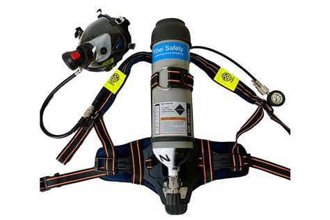 Self Contained Breathing Apparatus Scba Hansa Safety Services